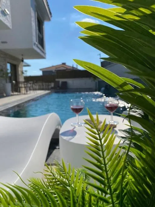Olea Alacati Tas Acelya A4 Konagi Studio Apartment Turkey
