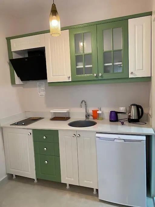 Olea Alacati Tas Acelya A4 Konagi Studio Apartment