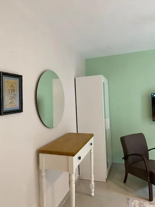 Olea Alacati Tas Acelya A4 Konagi Studio Apartment