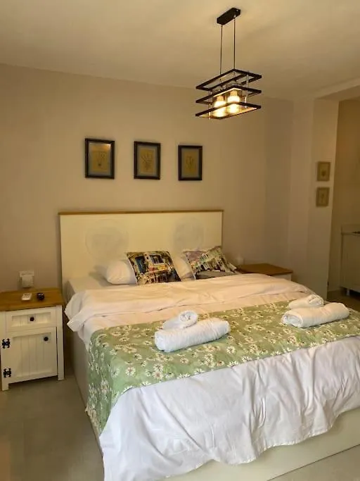 Olea Alacati Tas Acelya A4 Konagi Studio Apartment