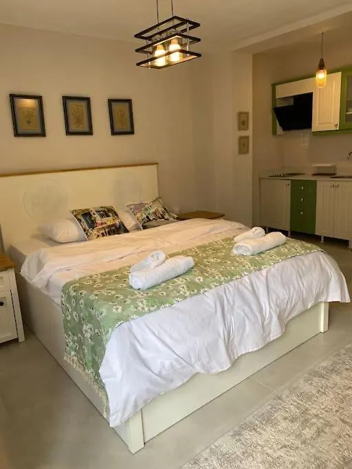 Olea Alacati Tas Acelya A4 Konagi Studio Apartment