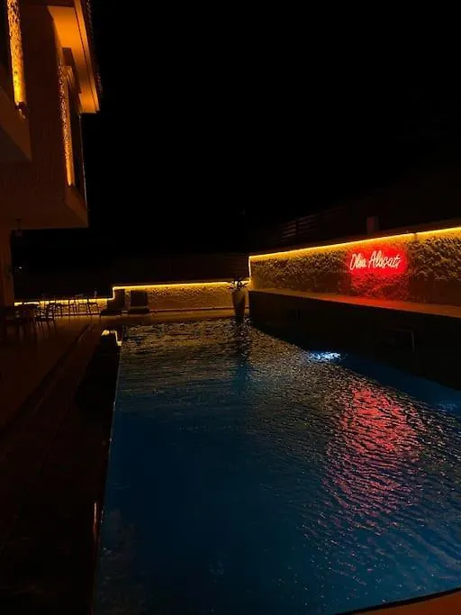 Olea Alacati Tas Acelya A4 Konagi Studio Apartment Turkey