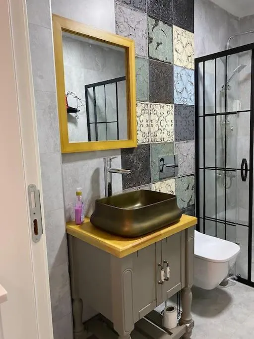 Olea Alacati Tas Acelya A4 Konagi Studio Apartment
