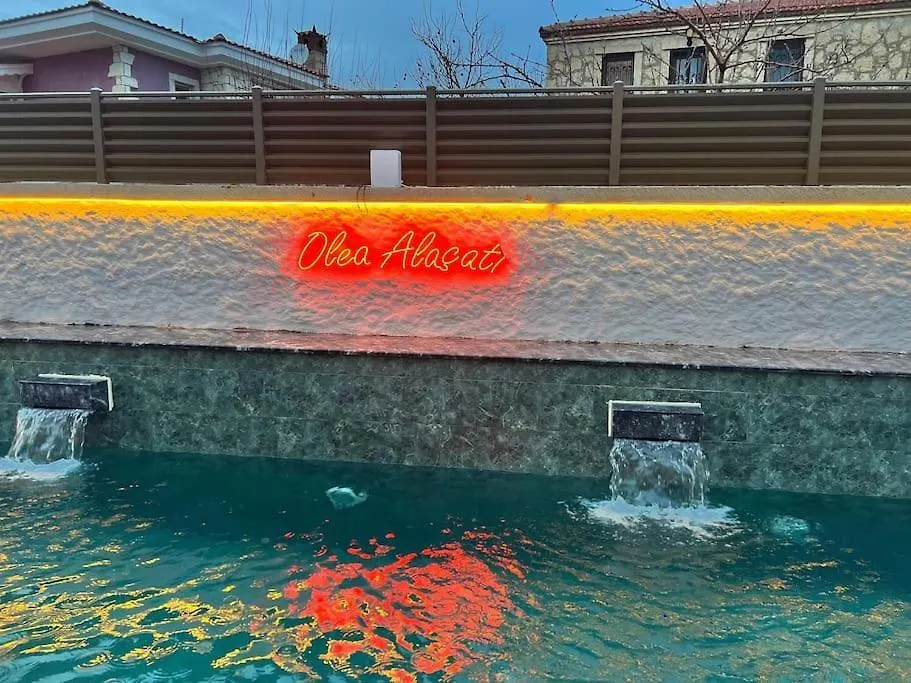Olea Alacati Tas Acelya A4 Konagi Studio Apartment Turkey
