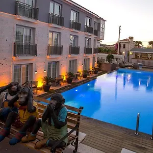 Otel Alalucca- Adult Only, Alaçatı